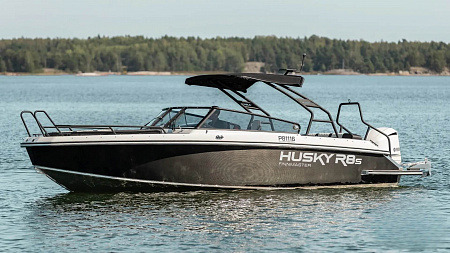 Катер Finnmaster Husky R8 S